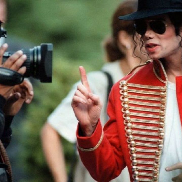 Episode 2 - Michael Jackson OMG He was Beautiful