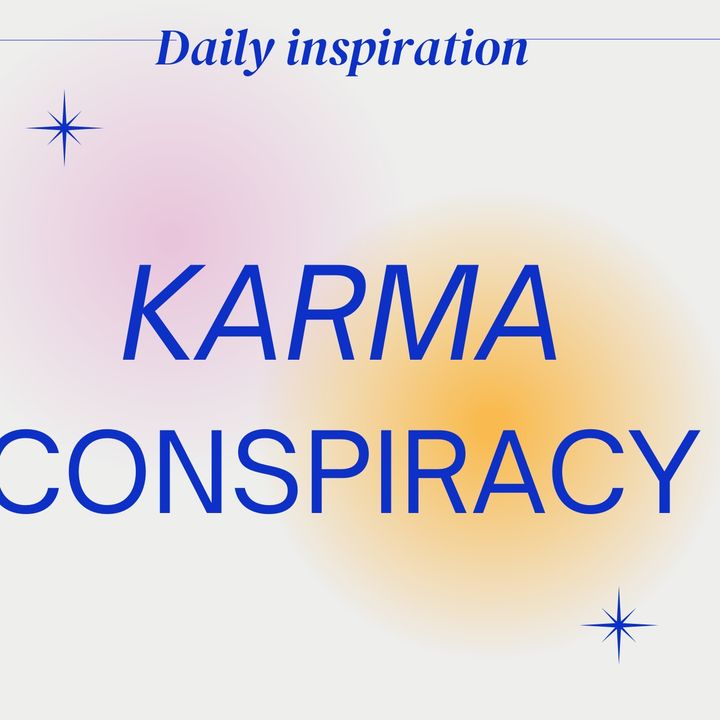 Karma  Conspiracy