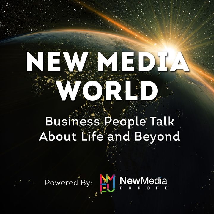 New Media World: Business, Life, Freedom