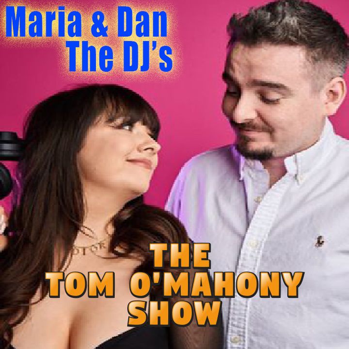 268 - Dan & Maria The DJ's