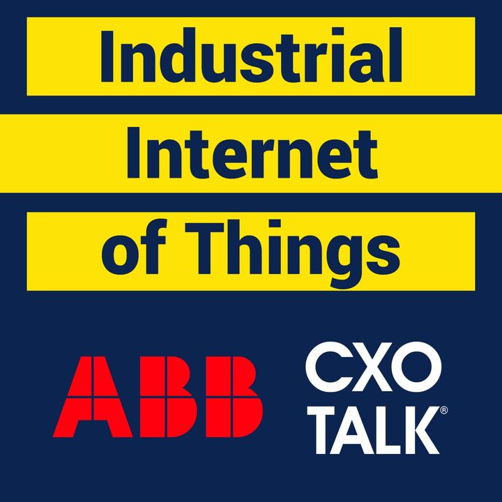 Industrial Internet of Things with ABB