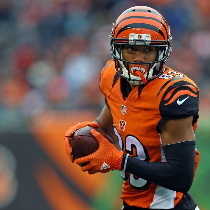 One-on-one with Tyler Boyd