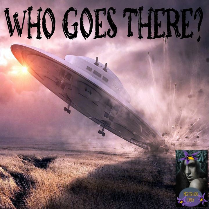 Who Goes There? | Classic Sci-Fi Story | Podcast