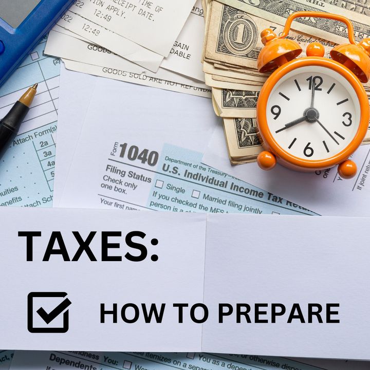 Getting Help - Finding the Right Tax Professional for You