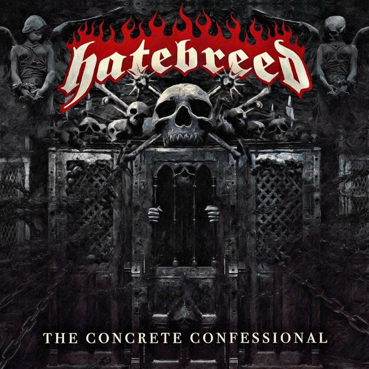 Metal Hammer of Doom: Hatebreed - The Concrete Confessional