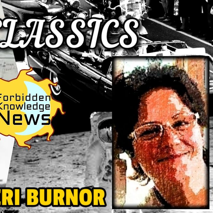 FKN Classics: Evils of the Catholic Church - Nanotech - Global Genocide | Sister Keri Burnor