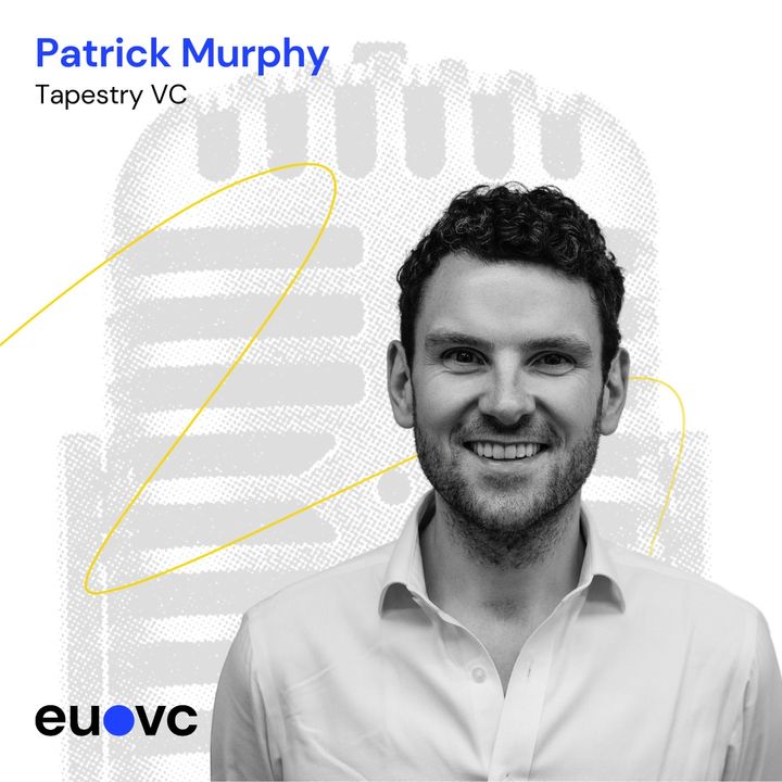 EUVC #240 Patrick Murphy, Tapestry VC