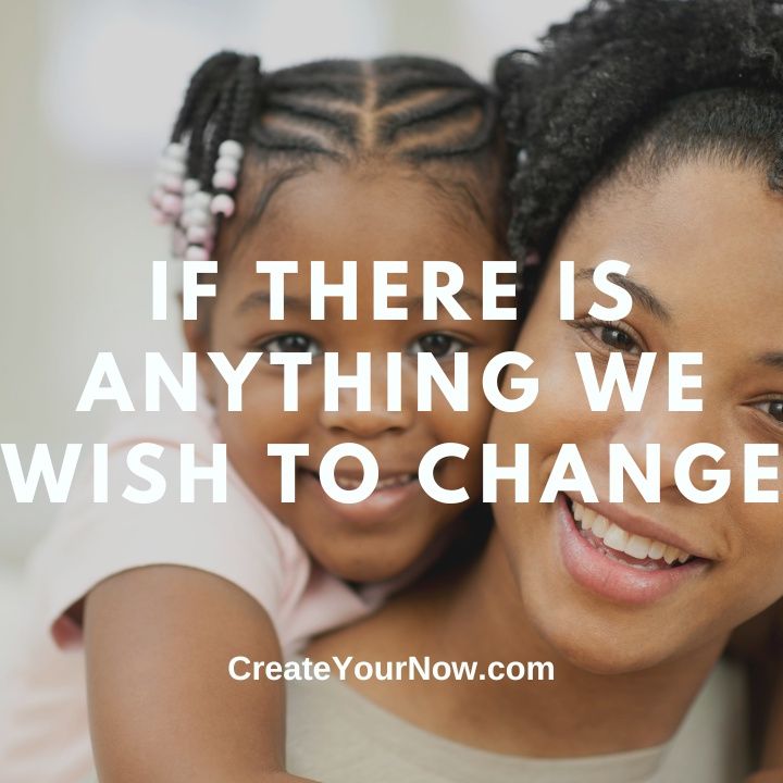 2716 If There is Anything We Wish to Change