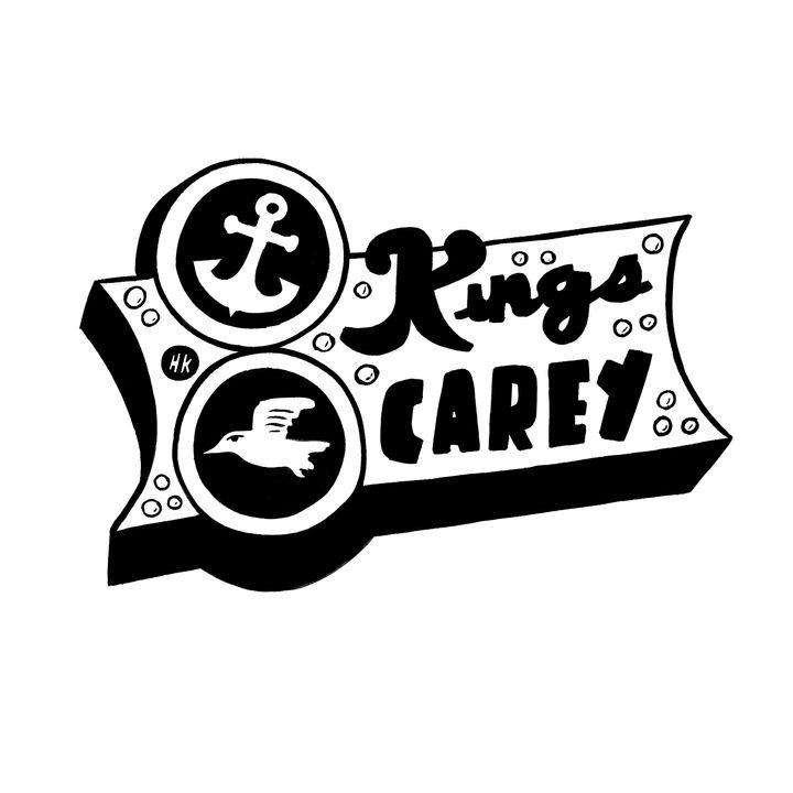 Kings Carey - James Sparks