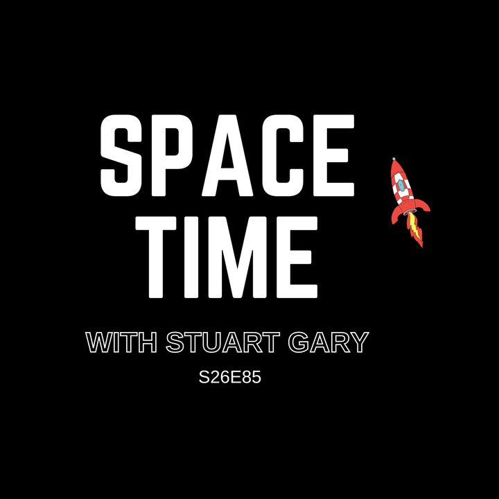 S26E85: Age of the Universe Reassessed // Astonishing Saturn // Growing Plants on the Moon