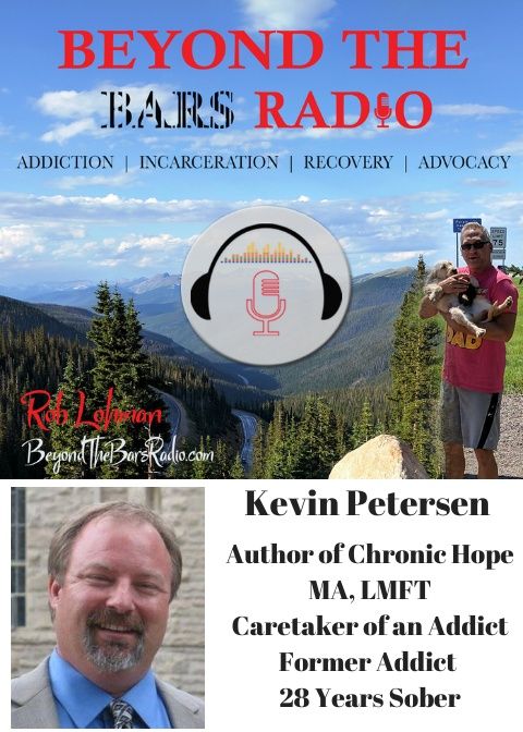 How Do You Parent An Addicted Child?  Author and LMFT Kevin Petersen