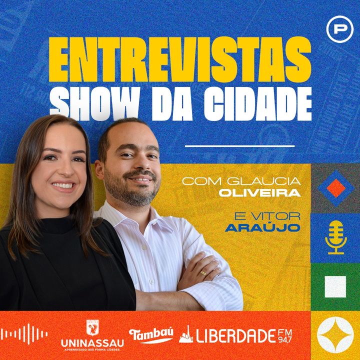Acompanhe a entrevista do Show da Cidade com Fernando Ribamar – Diretor do SINDSEMPPE