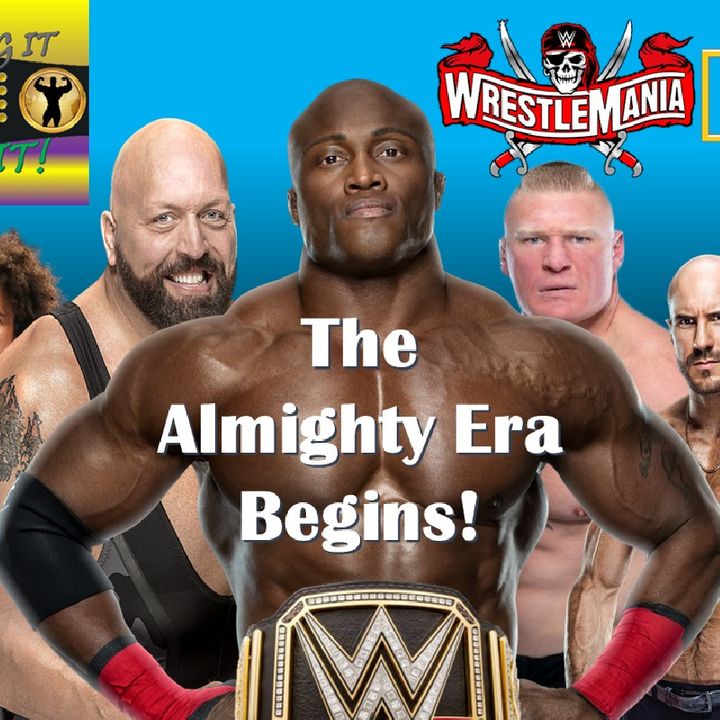 The Almighty Era Begins - Bobby Lashley WWE Champion