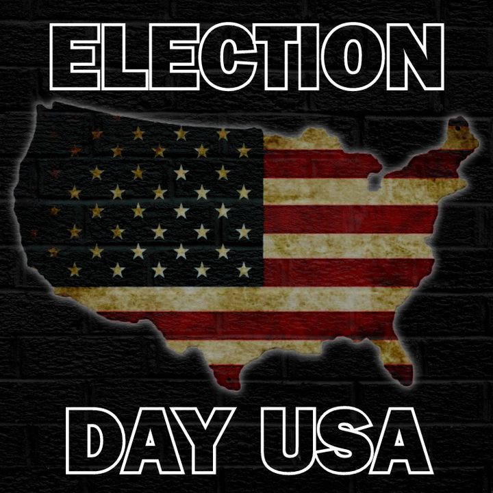 It's Election Day USA