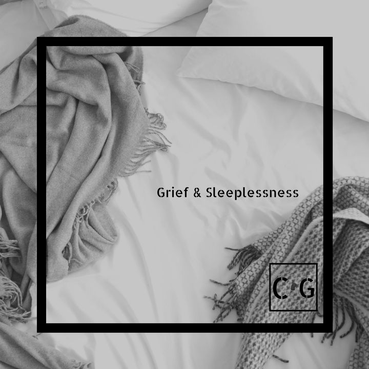 Grief and Sleeplessness: A 3AM Story