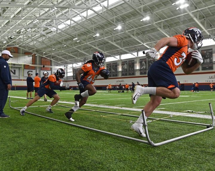 HU #271: Recapping all the buzz from Days 1 & 2 of Broncos mini-camp