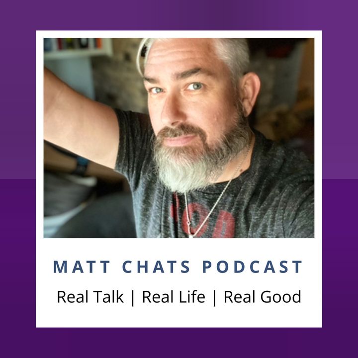 Matt Chats 02 - Pizza Rolls and Hot Pockets!
