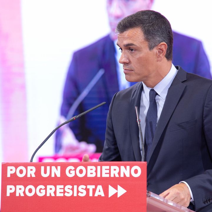 #LaCafeteraBlokeo Pedro Sánchez entre el Gobierno progresista y la gran coalición ¿Qué hará? PARTICIPA con el HT