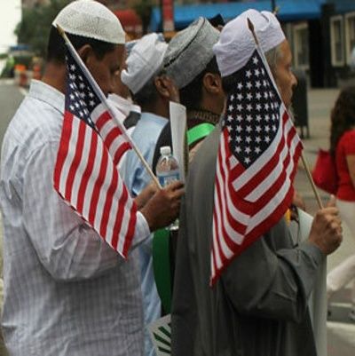 Muslim Americans' Reaction to San Bernardino