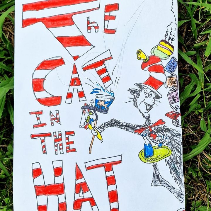 THE CAT IN THE HAT (IN ENGLISH)