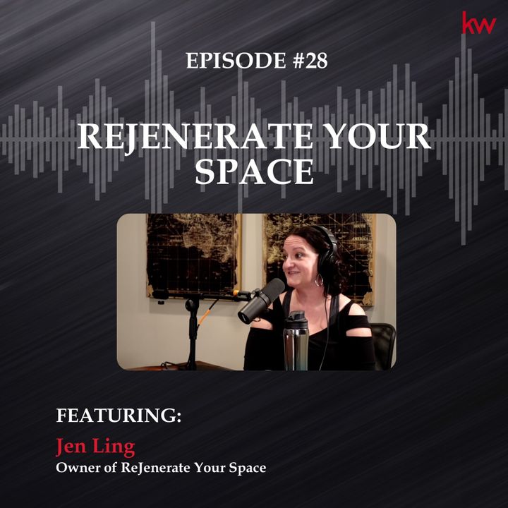 Episode 28: ReJenerate Your Space