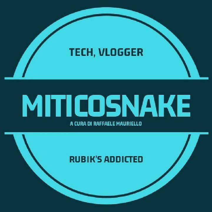Episodio 1 - Il podcast di Mitico Snake