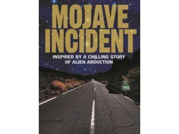 The Mojave Incident with Author/Expert Ron Felber