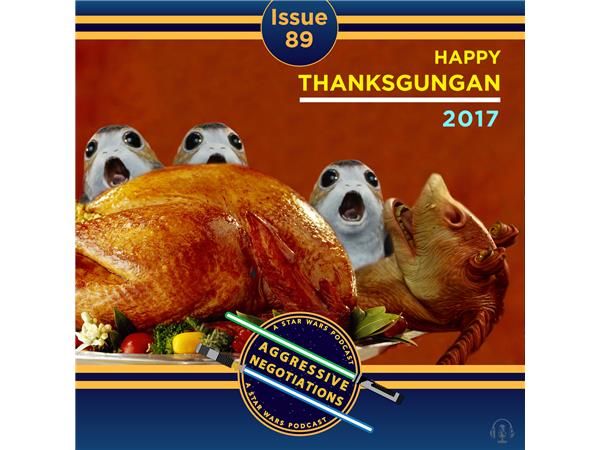 Issue 089: Thanksgungan 2017