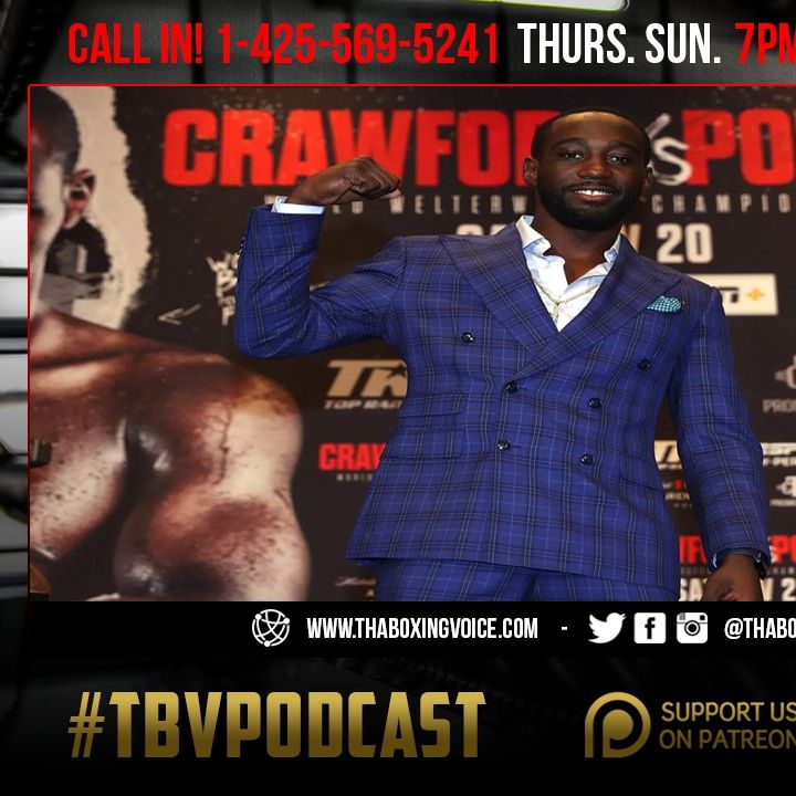 ☎️Crawford Says He’s BEAT Canelo😂Wilder Finally Speaks and Congratulates🙌🏽Preview and Predictions🔥
