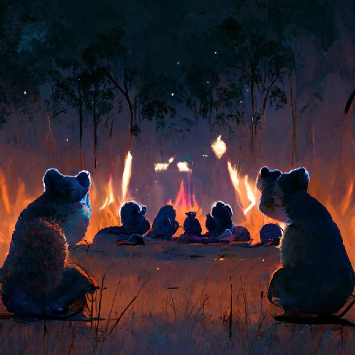 Episode 6 - Kellan's Campfire Concert