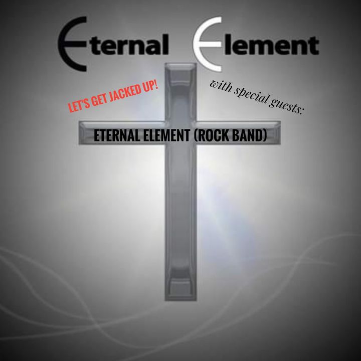 LET'S GET JACKED UP! "Eternal Element"  (S1  Ep11)