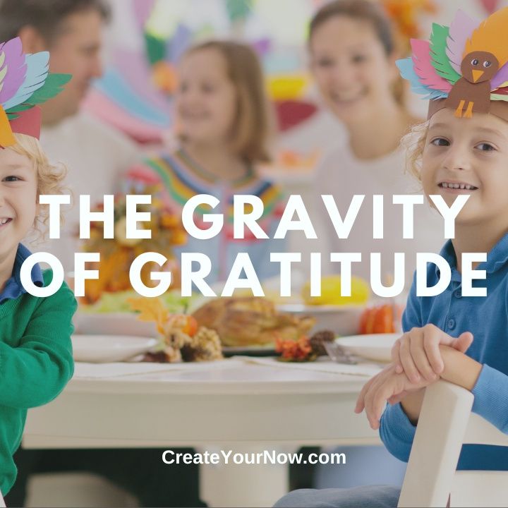 3225 The Gravity of Gratitude