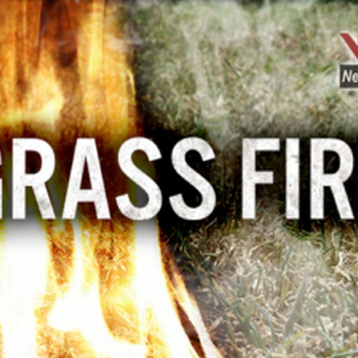 Brazos County volunteer fire departments respond to 61 grass fires in a 30 day period