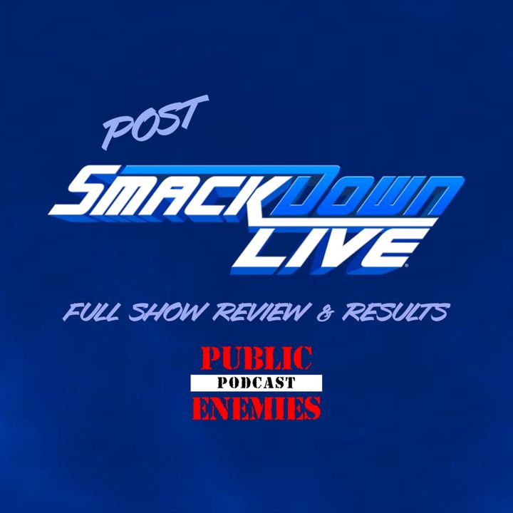 Wwe smackdown live clearance full show this week