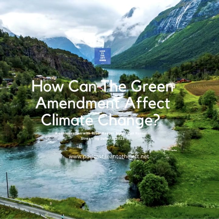 The Green Amendment and Climate Change