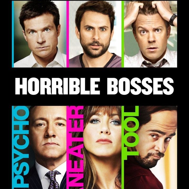 Bosses Hang: Horrible Bosses Review