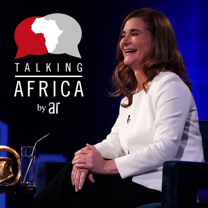 #94: Melinda Gates on the 'Shadow Pandemic' of violence against women