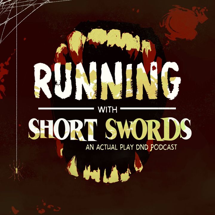 Running with Short Swords