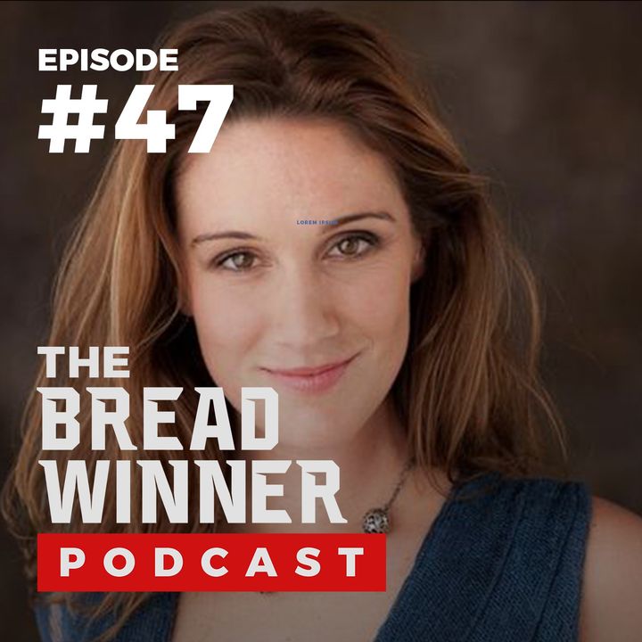 Rebecca Heiss || Episode #47 || The BreadWinner Podcast ft. Tyler Harris