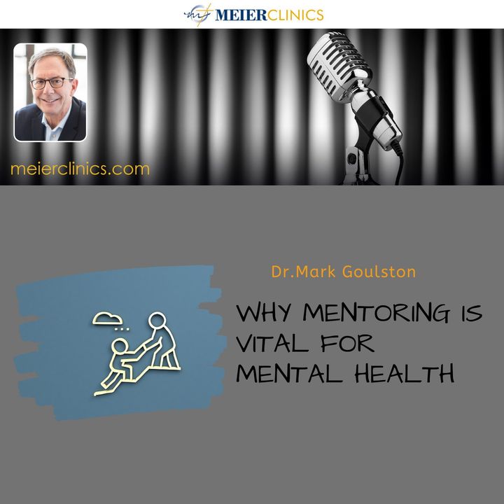 Why Mentoring is Vital for Mental Health