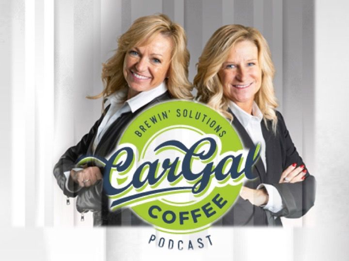 Car Gal Coffee Podcast
