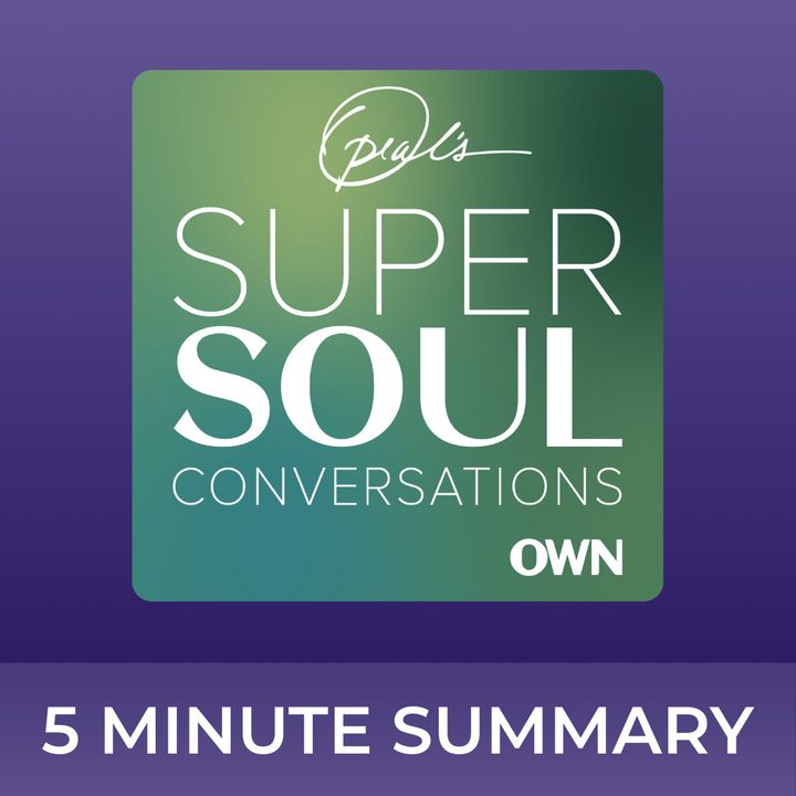 Dr. Shefali Tsabary: A Radical Awakening | Super Soul | Oprah Winfrey Podcast