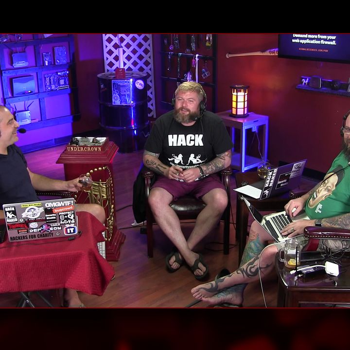 Release the Edge - Paul's Security Weekly #571