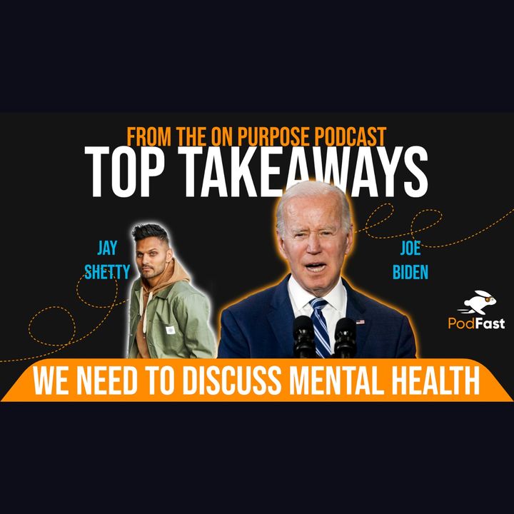 President JOE BIDEN Speaks Out For The FIRST Time About His MENTAL HEALTH | Summary