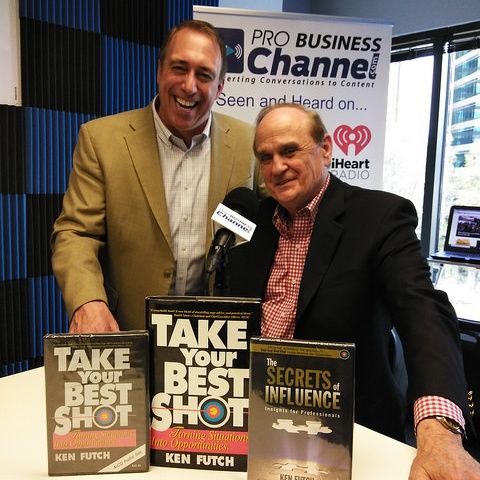 How Life Experiences Define One’s Story as a Communication Business Professional with Ken Futch on the Rich Hart Show