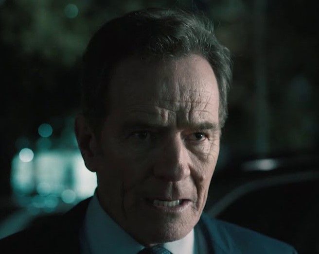 Maria McCann gives her thoughts on "Your Honor," starring Bryan Cranston.