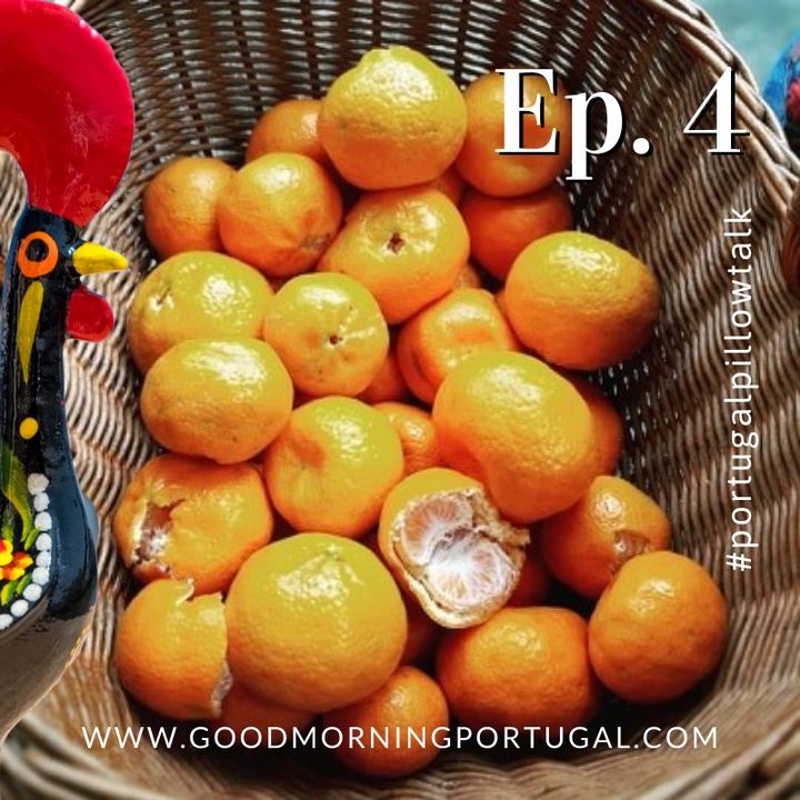 The Portugal Pillow Talk Podcast