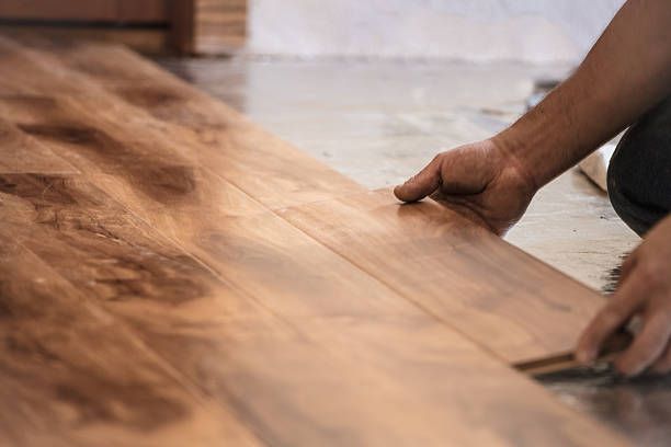 What are flooring services?