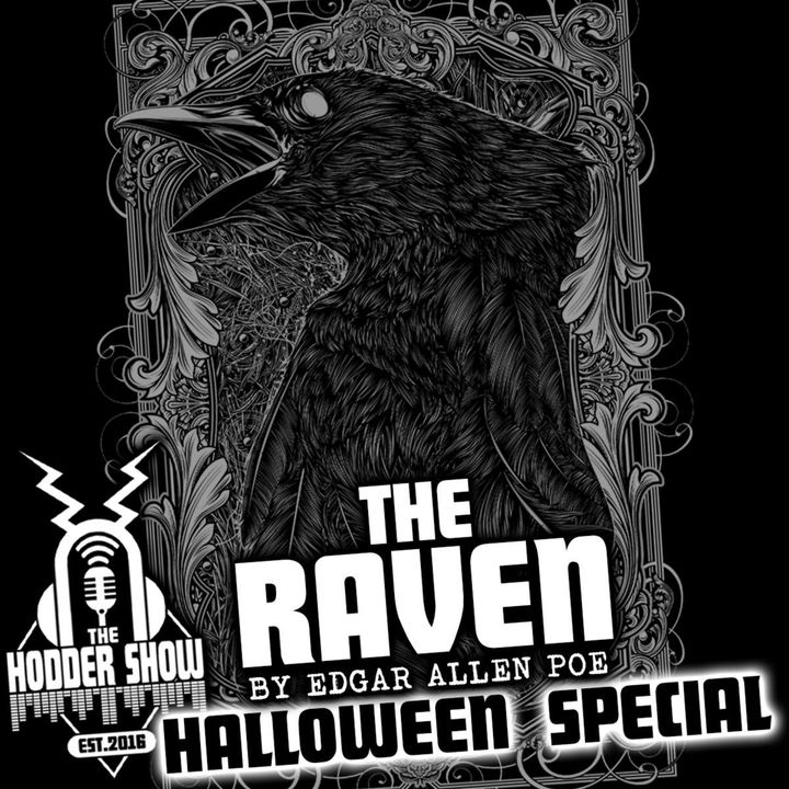 Halloween Special: The Raven by Edgar Allen Poe