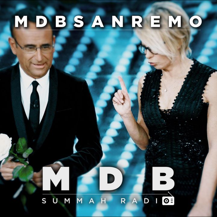 MDB Summah Radio | Ep. 13.5 "MDB Sunremo"
